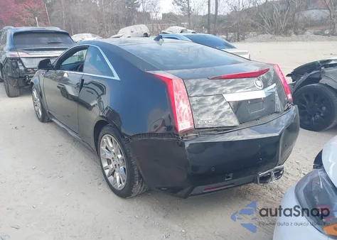 2011 Cadillac Cts Premium from USA, damaged, VIN 1G6DP1ED2B0122847